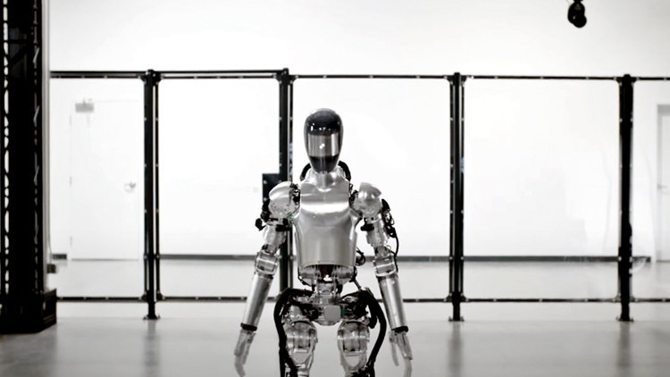 Robot projesi için dev işbirliği