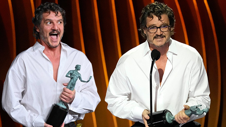 Oscarın habercisi SAG Ödüllerinde sürprizler gecesi... Yıldız oyuncu sahneye sarhoş çıktı Kazandığına inanamayıp hemen kaçtı Oscarın habercisi SAG Ödüllerinde sürprizler gecesi... Yıldız oyuncu sahneye sarhoş çıktı Kazandığına inanamayıp hemen kaçtı