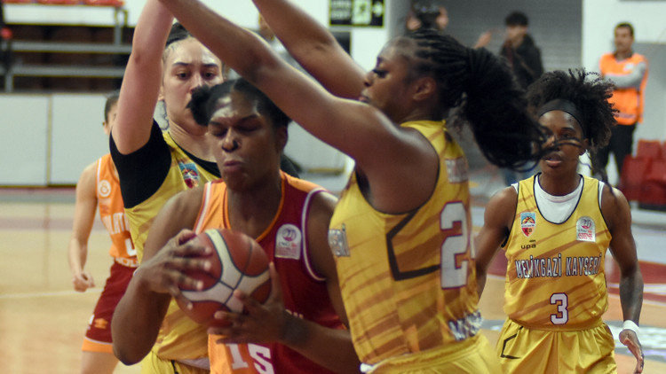 Galatasaray deplasmanda mağlup