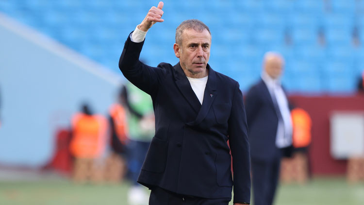 Trabzonspor Teknik Direktörü Abdullah Avcı: Hedeflerimize doğru ilerliyoruz