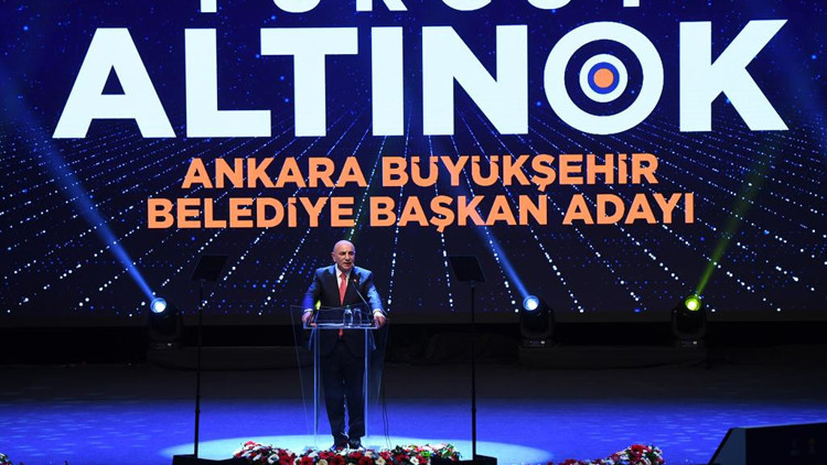 Altınok projelerini tanıttı Altınok projelerini tanıttı