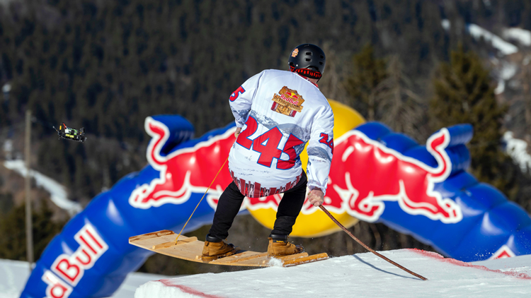 Red Bull Petranboard, Rize’de düzenlendi