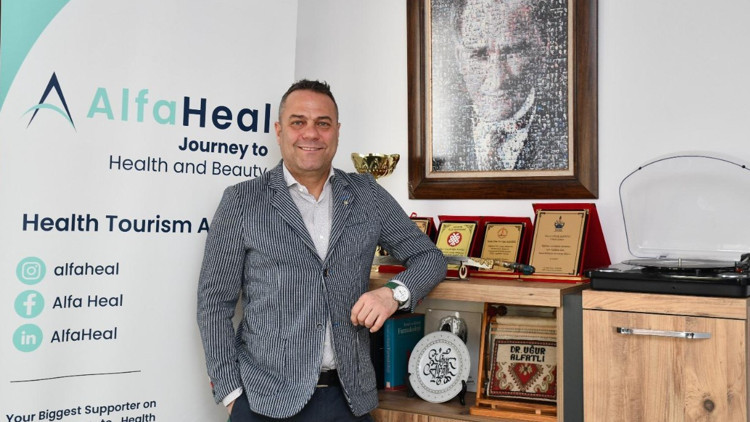 Sağlık turizmi, organizasyon  ve sağlık hizmetleri bir arada