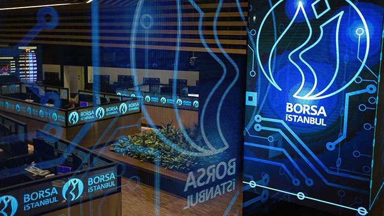 Borsa düşüşte