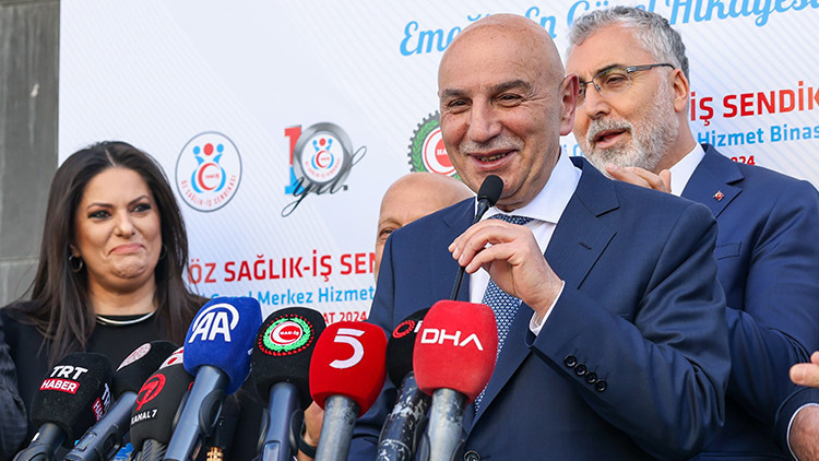 Turgut Altınok: Sağlık alanında çok yatırım yaptık