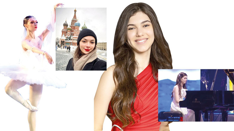 Sanatta çifte zafer