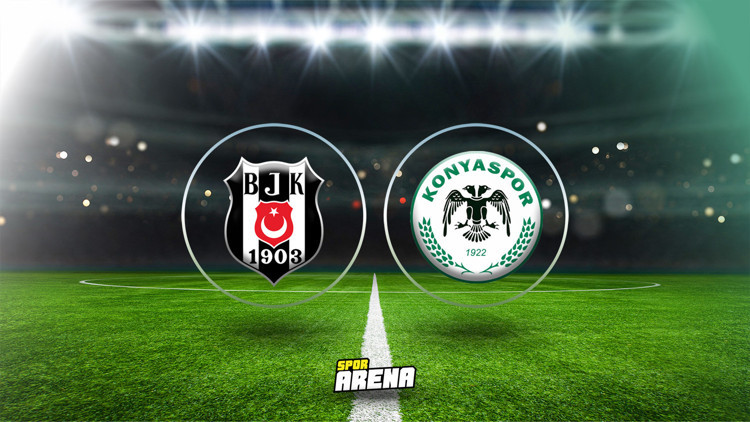 Beşiktaş 2-0 Konyaspor (Türkiye Kupası maçı) Beşiktaş 2-0 Konyaspor (Türkiye Kupası maçı)