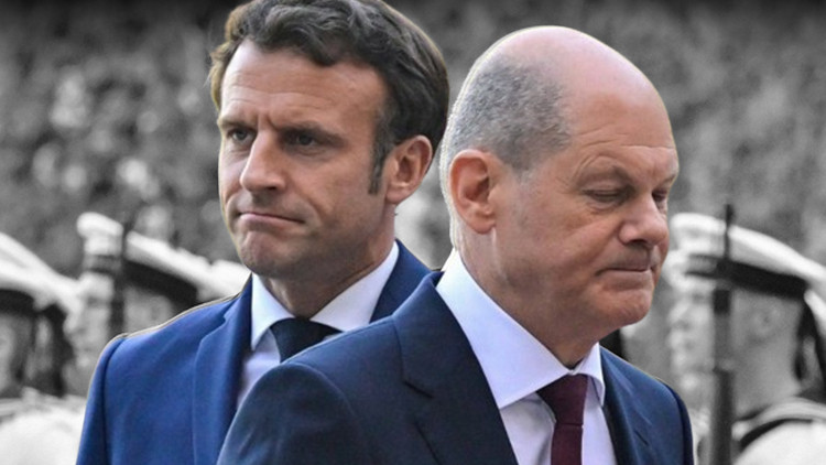 Macron Avrupaya liderlik etmek istiyor ama kendi ülkesi de Avrupalı ortakları da rahatsız