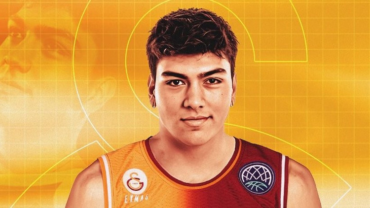 Basketbol Haberleri: Karahan Efeoğlu, Galatasarayda Basketbol Haberleri: Karahan Efeoğlu, Galatasarayda