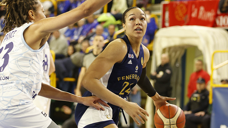 Fenerbahçe Alagöz Holding, Final Foura yükseldi