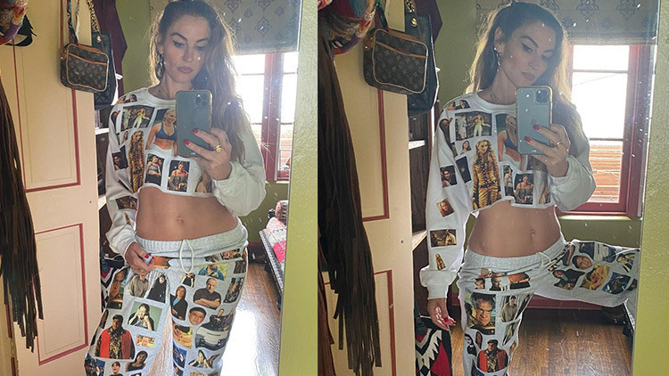 Ünlü oyuncu ev borcunu ödemek için müstehcen pozlarını sattı: Beni yargılayanlar umarım benim durumuma düşmez