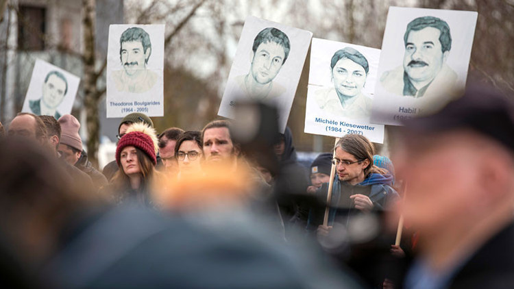 NSU davasında bir iddianame daha