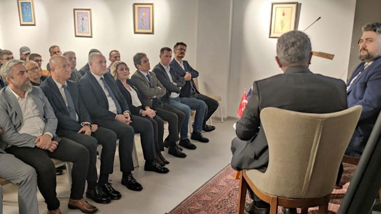 ‘Yücelciler’ Priştine ve Prizren’de anıldı