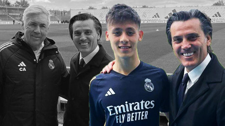 Vincenzo Montelladan Arda Güler sorusuna dikkat çeken cevap: Davet etme şansımız...