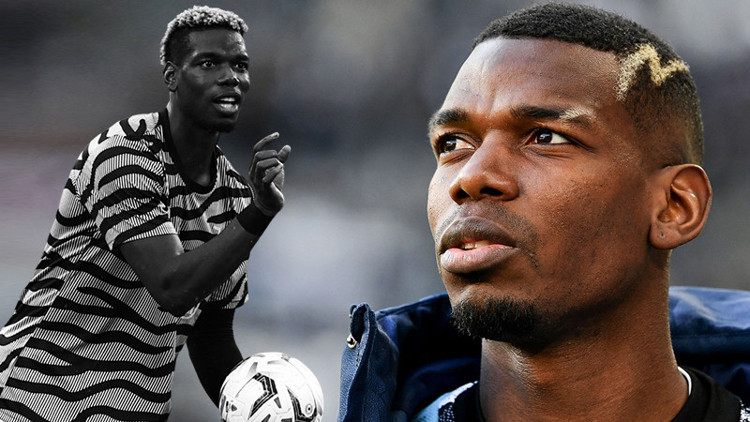 Paul Pogba için beklenen oldu Doping krizi sonrası 4 yıl futboldan men edildi...