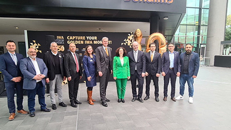 Uluslararası Nürnberg Silah Fuarı kapılarını açtı