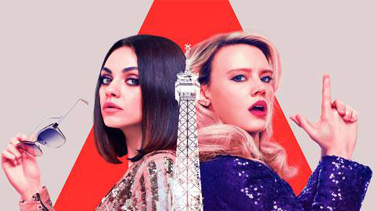 Beni Satan Casus konusu ve oyuncuları  (The Spy Who Dumped Me) : Beni Satan Casus nerede çekildi