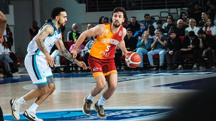 Türk Telekom 90-92 Galatasaray Ekmas