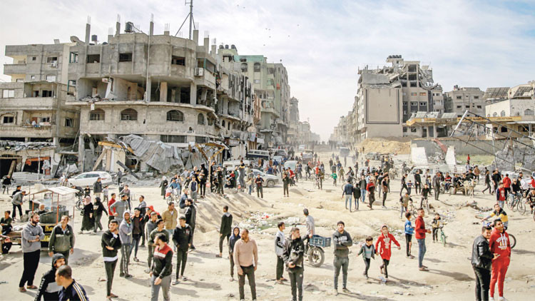 ABD’nin Gazze planı tepki çekti: Havadan yardım açlığı bitirmez İsrail’i ikna et