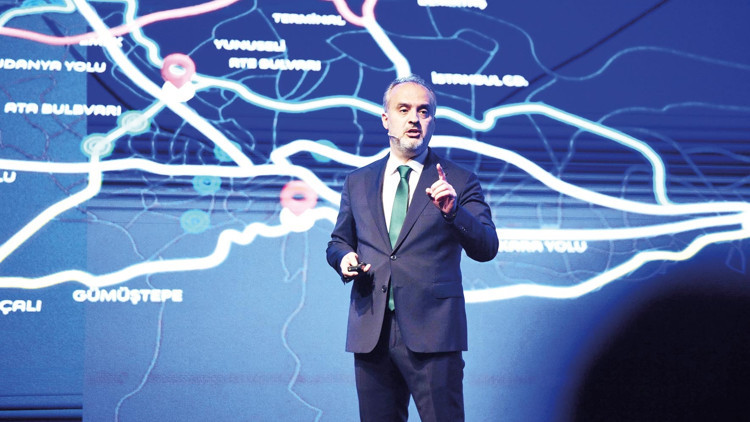 Bursa’yı geleceğe taşıyacak projeler Bursa’yı geleceğe taşıyacak projeler