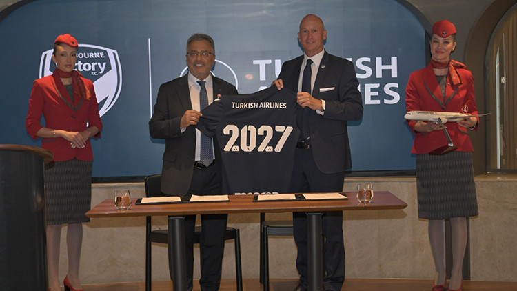 THYden yeni sponsorluk anlaşması