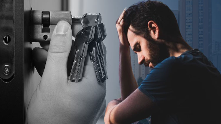 Ev sahibi kiracıdan habersiz kilidi değiştirebilir mi Böyle bir durumla karşı karşıya kalan kiracıların hakları neler Ev sahibi kiracıdan habersiz kilidi değiştirebilir mi Böyle bir durumla karşı karşıya kalan kiracıların hakları neler