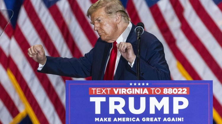 ABD Yüksek Mahkemesinden Trumpa iyi haber Colorado’daki ön seçime katılabilecek