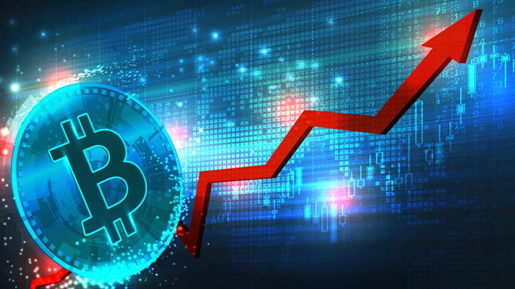 Bitcoin rekorun kıyısında