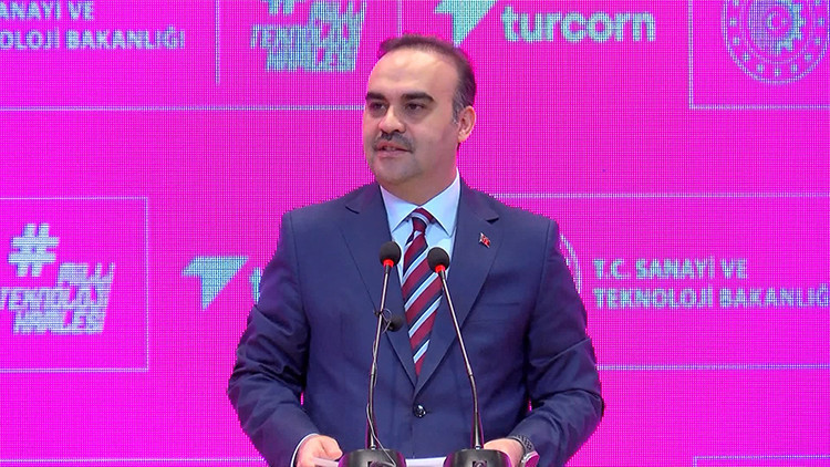 Bakan Kacır: 2030 için hedef 100 bin teknogirişim