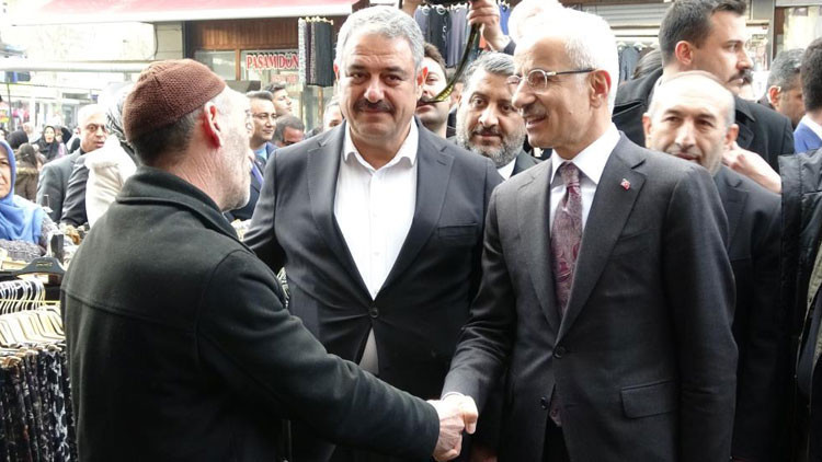 Bakan Uraloğlundan TÜRKSAT 6A açıklaması: Bu sene inşallah uzaya gönderiyoruz
