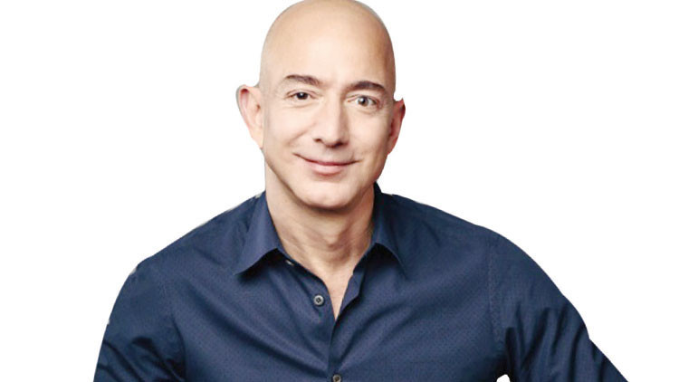 Bezos yeniden en zengin