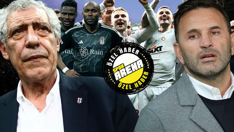Derbi sonrası çarpıcı yorum: Beşiktaş sabaha kadar oynansa Galatasarayı yenemezdi