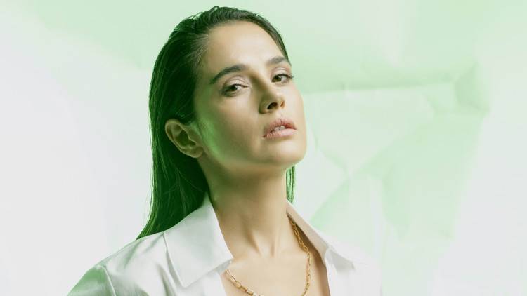 Funda Eryiğit: Hazar’ın rolü  keskin ve zordu