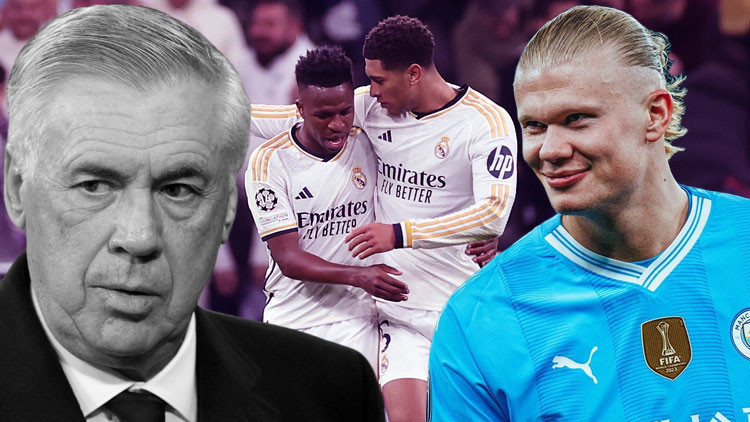 Şampiyonlar Liginde Real Madrid ve Manchester City rekorlarla turladı Arda Güler oynamadı, taraftar ıslıkladı