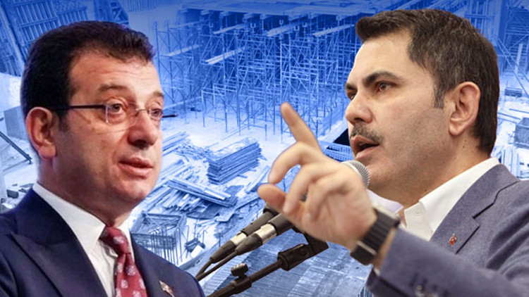 Kurumdan metro polemiğine yanıt verdi:  Açılışına gitmeyeceğim ama Sancaktepe Şehir Hastanesi durağında bekleyeceğim