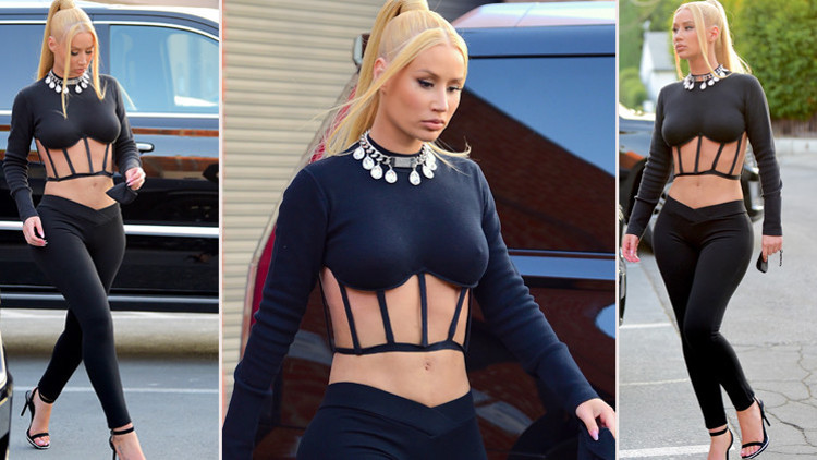 Kıvrımlı şarkıcı  kendini emekli etti....Yeni mesleğinde daha çok para kazanacak