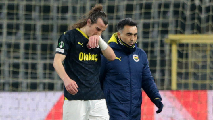 Fenerbahçenin en büyük rakibi sakatlıklar