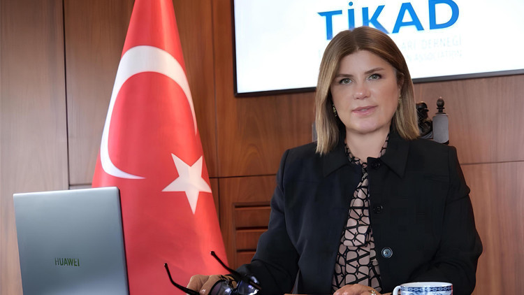 TİKAD Başkanı Buluttan 8 Mart mesajı