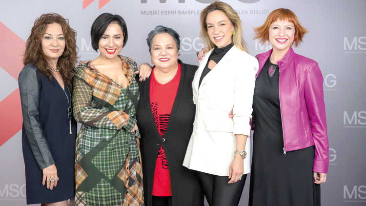 MSG kadınlarından 8 Mart mesajı