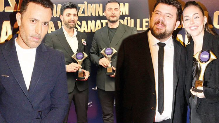 Ödül gecesi