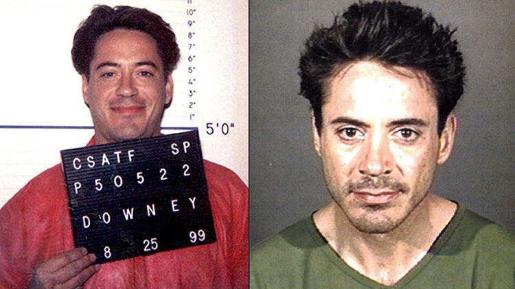 Ünlü oyuncunun hayatı da tıpkı bir film gibi geçti… En tepeden en dibe düştü: Hapishane hücresinden Oscar’a uzanan zorlu yolu böyle yürüdü