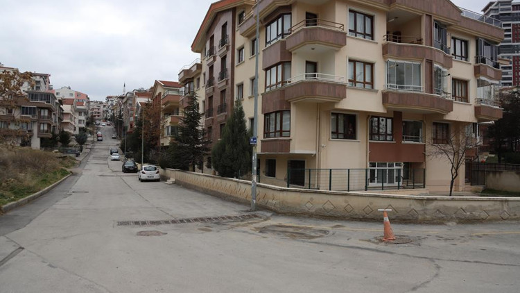 Bademlidere’nin altyapı çilesi