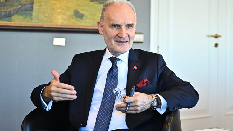 Asgari ücrete ara zam gelecek mi İTO başkanı Şekib Avdagiçten enflasyon yorumu