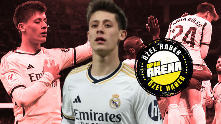 Arda Gülerin ilk golünü İspanyollara sorduk: Daha önce rastlamadık | Böyle bir şeyi hatırlamıyorum