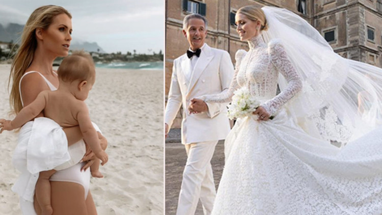 Babasından büyük zengin iş adamıyla evlenmişti... Uzun süredir ortada yoktu... Meğer bir de doğum yapmış