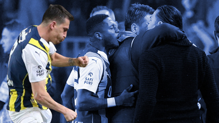 İbrahim Üzülmezden Mert Hakan Yandaşa tepki: Etik değil, ahlaki değil Trabzonda yapsın göreyim | İsmail Kartalın açıklamalarına anlam veremiyorum