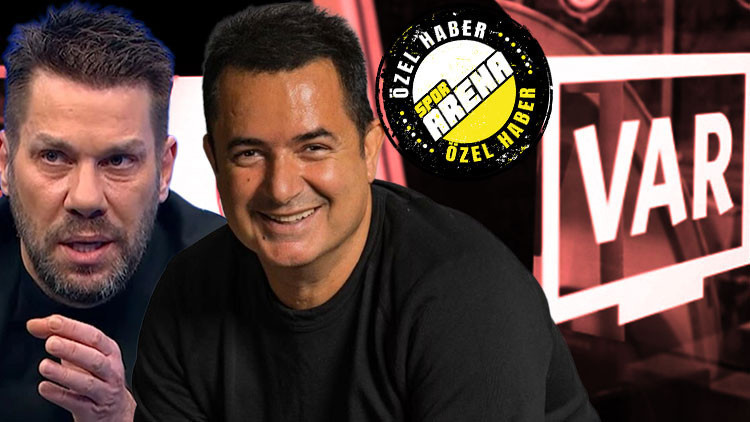 Acun Ilıcalı’nın sözü tartışmaya yol açtı VARın yetkisi sadece ofsaytla mı sınırlandırılmalı