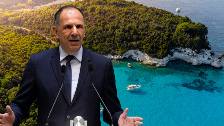 Yunan adaları için beklenen açıklama geldi Gerapetritis kapıda vize için tarih verdi