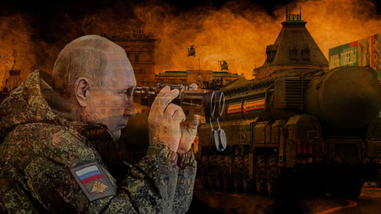 Rus lider son hamlesini dünyaya duyurdu... Putinden ültimatom: Nükleer savaşa hazırız Rus lider son hamlesini dünyaya duyurdu... Putinden ültimatom: Nükleer savaşa hazırız