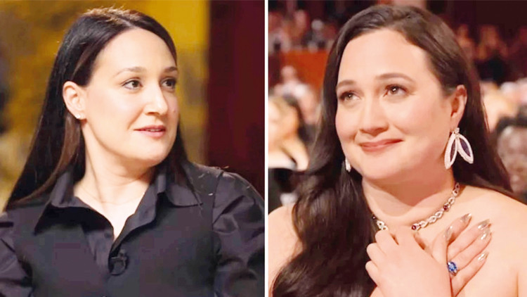 Gupse Özay ile Lily Gladstone’un şaşırtan benzerliği